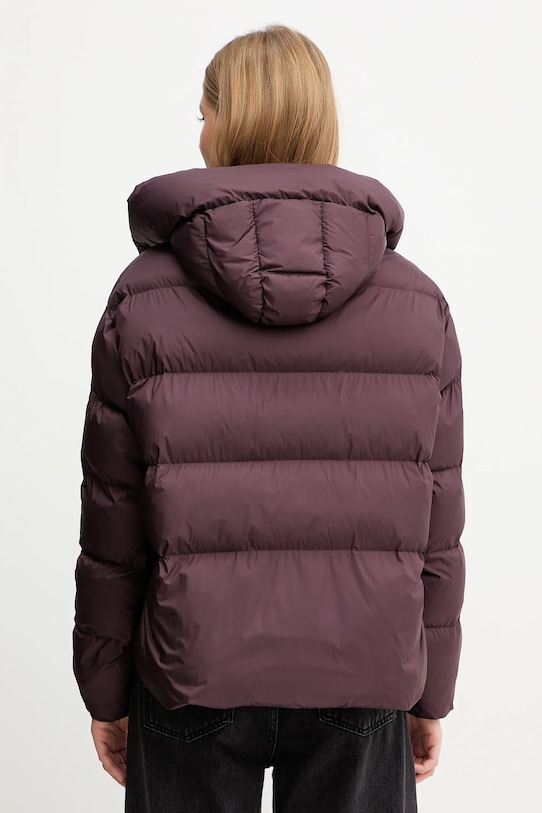 Odzież Pinko kurtka 101602.A2P6 bordowy