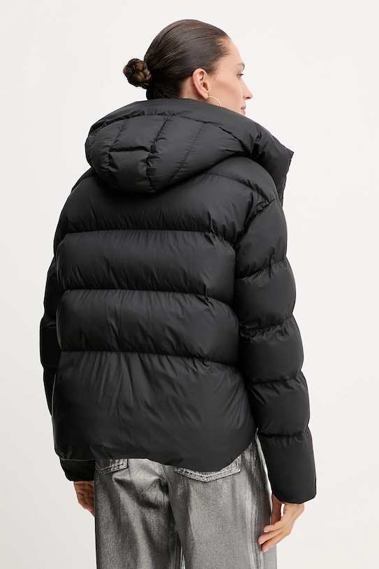 Ρούχα Μπουφάν Pinko 101602.A2P6 μαύρο