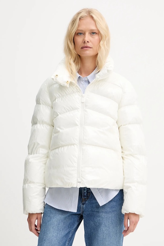 Bunda Pinko zateplené biela 101598.A2P7