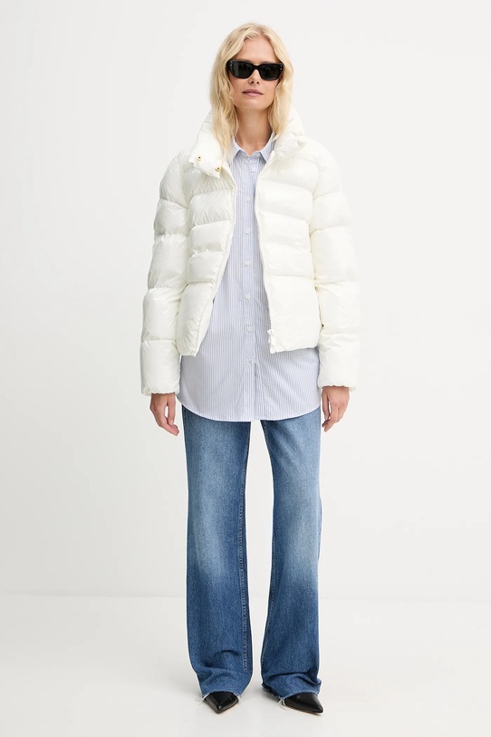 Bunda Pinko 101598.A2P7 biela AW25