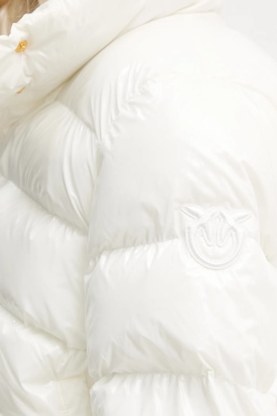 Bunda Pinko biela 101598.A2P7