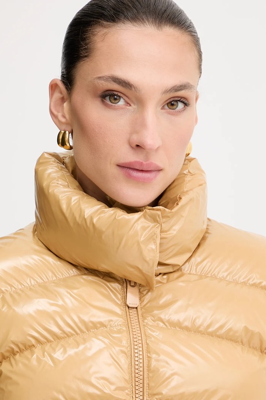 Bunda Pinko béžová 101598.A2P7