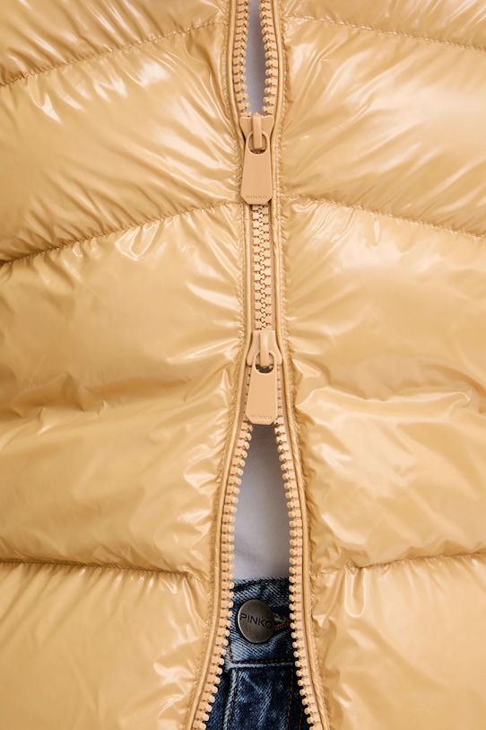 Pinko rövid kabát 101598.A2P7 zöld