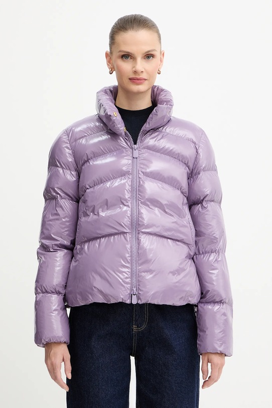 Куртка Pinko с подкладкой фиолетовой 101598.A2P7