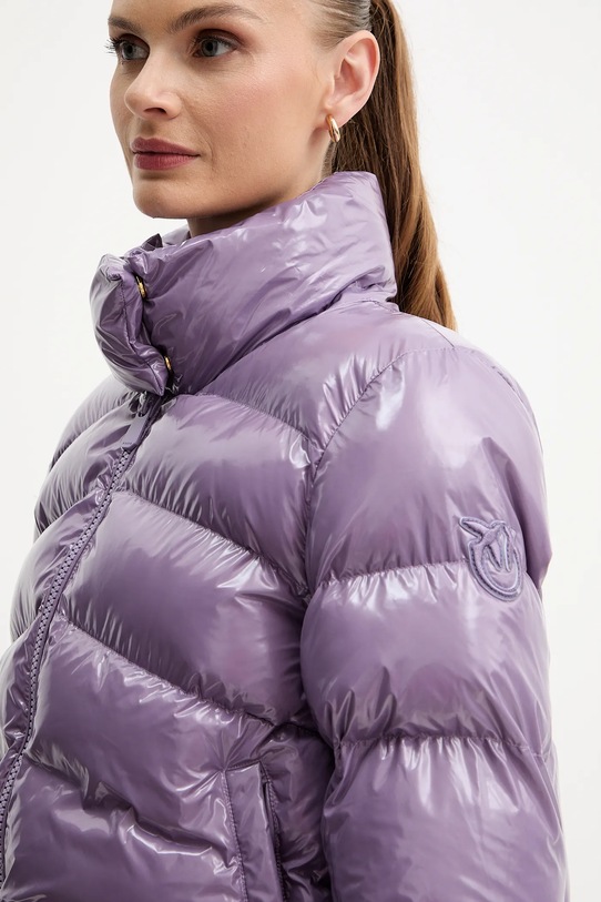 Куртка Pinko фиолетовой 101598.A2P7