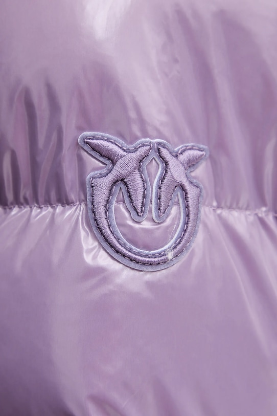 Pinko kurtka 101598.A2P7 fioletowy