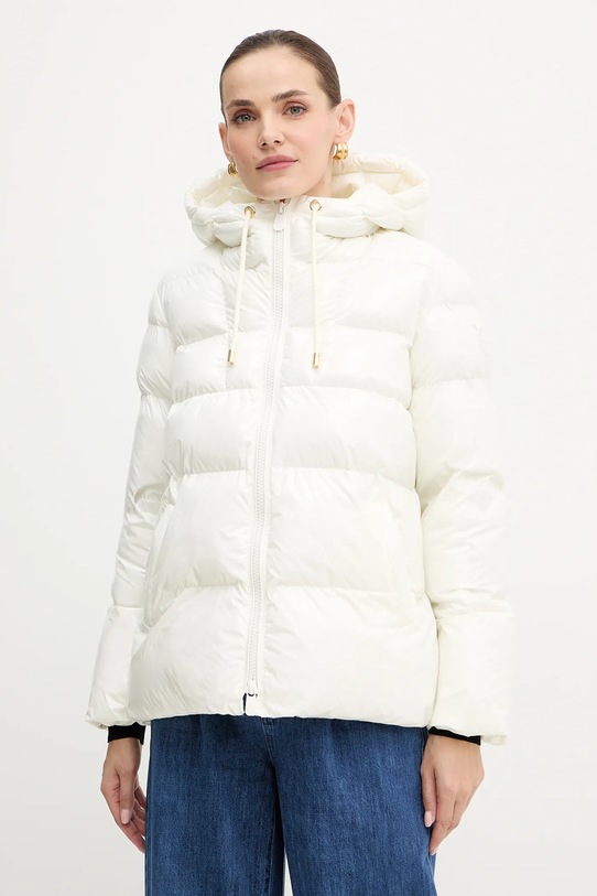 Pinko giacca foderato bianco 101597.A2P7