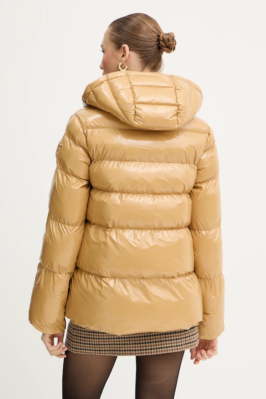 Oblečenie Bunda Pinko 101597.A2P7 béžová