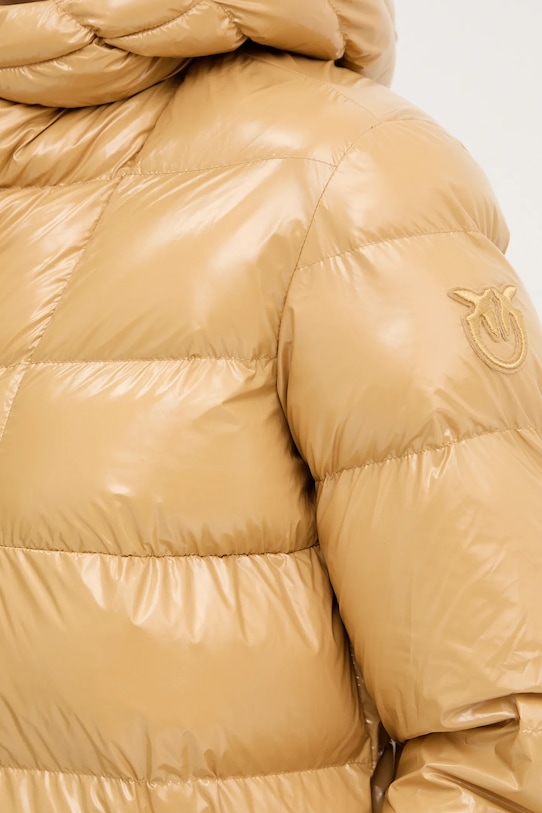 Bunda Pinko béžová 101597.A2P7