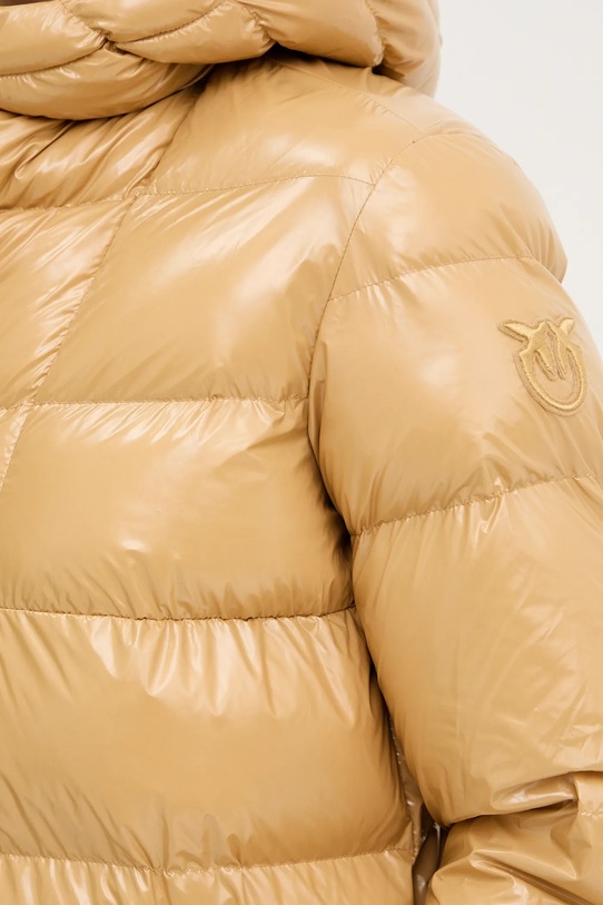Bunda Pinko zelená 101597.A2P7