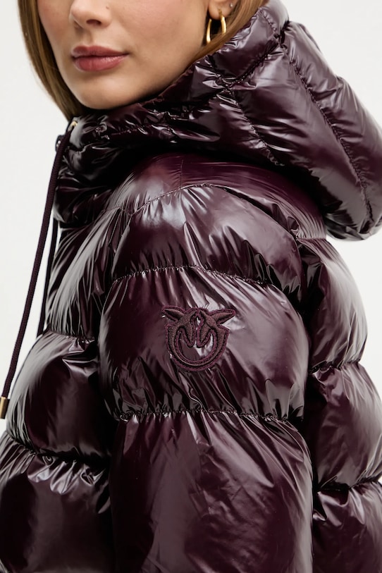 Pinko giacca 101597.A2P7 granata