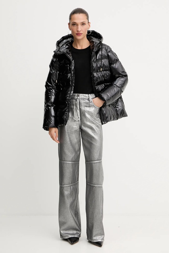 Μπουφάν Pinko 101597.A2P7 μαύρο AW25