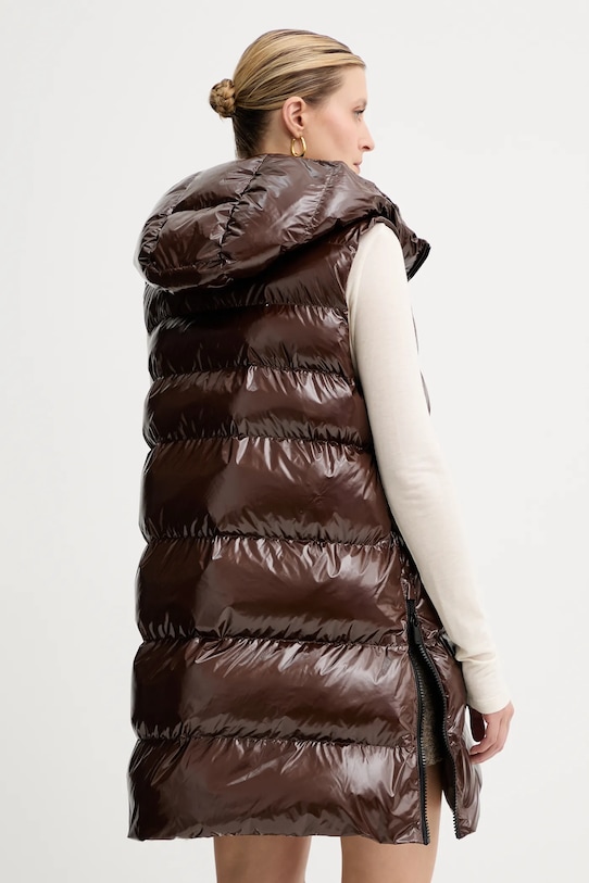 Одяг Безрукавка Pinko 103825.A2P7 коричневий