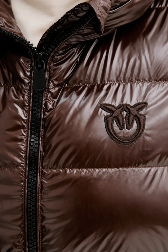 Безрукавка Pinko 103825.A2P7 коричневий