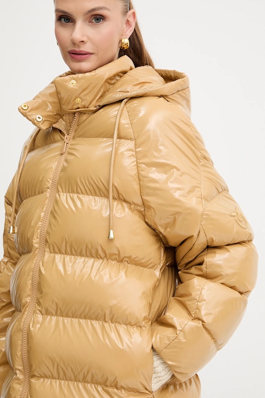 Pinko rövid kabát bézs 105335.A00N