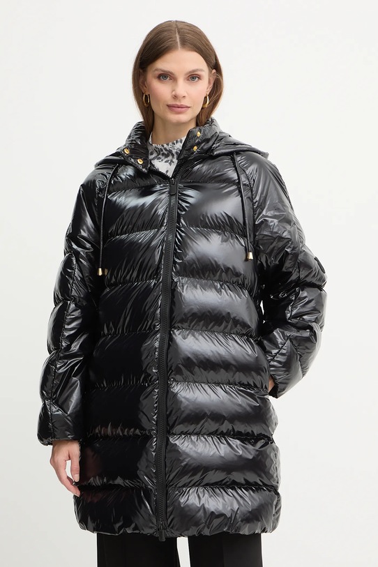 Куртка Pinko з утепленням чорний 105335.A00N