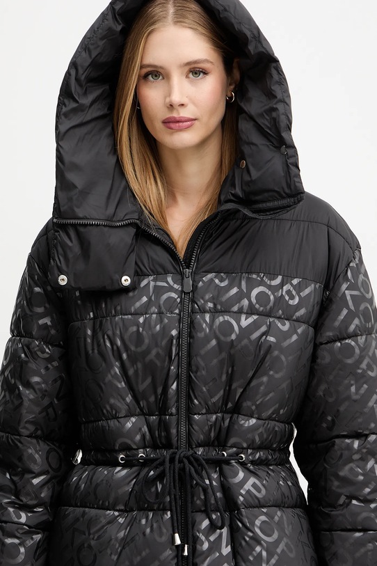 Pinko parka czarny 105547.A2PY
