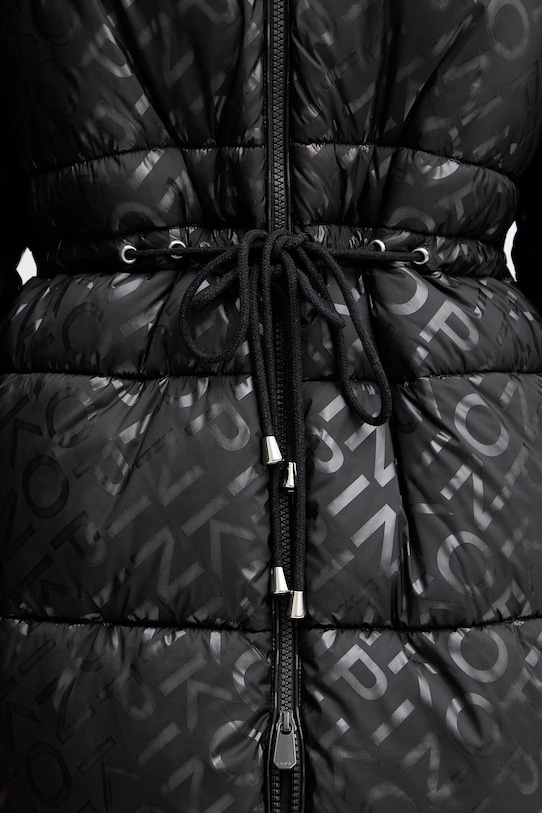 Bunda parka Pinko 105547.A2PY čierna