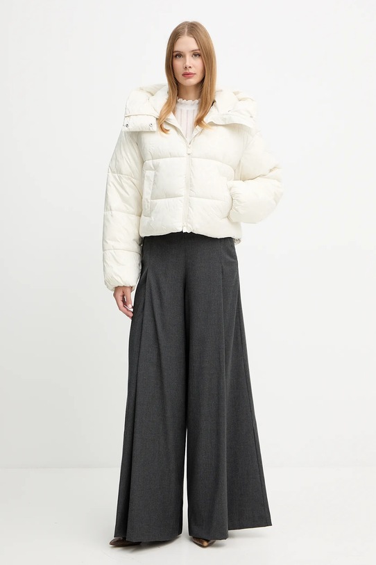 Μπουφάν Pinko 105438.A2PY μπεζ AW25