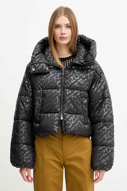 Pinko kurtka pozostałe czarny 105438.A2PY