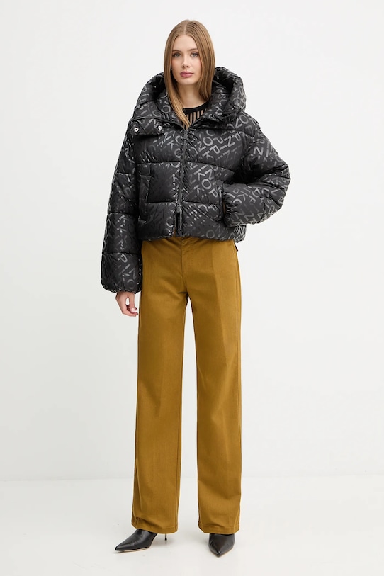 Μπουφάν Pinko 105438.A2PY μαύρο AW25