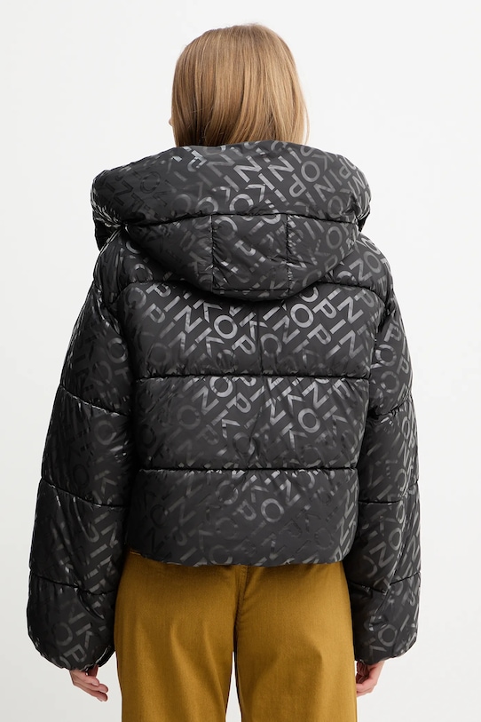 Ρούχα Μπουφάν Pinko 105438.A2PY μαύρο