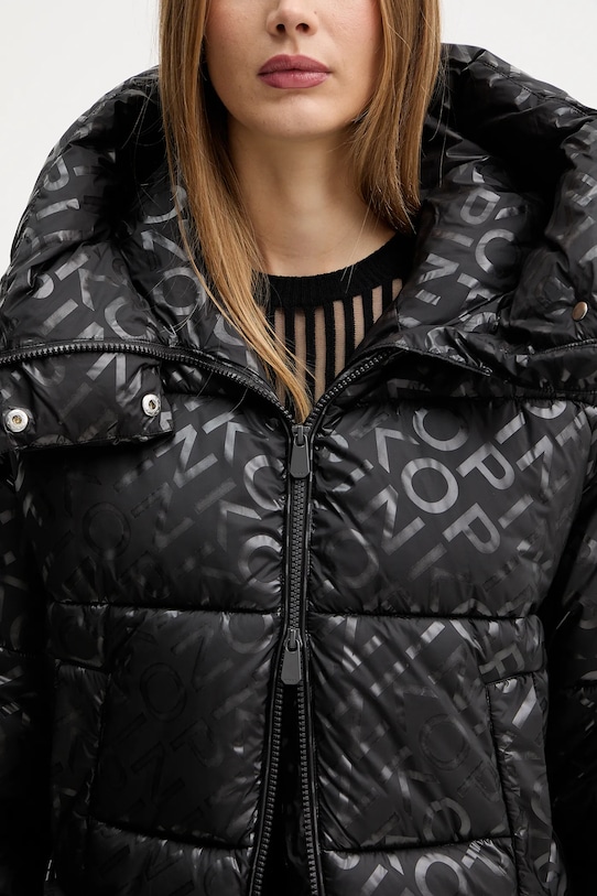 Μπουφάν Pinko 105438.A2PY μαύρο