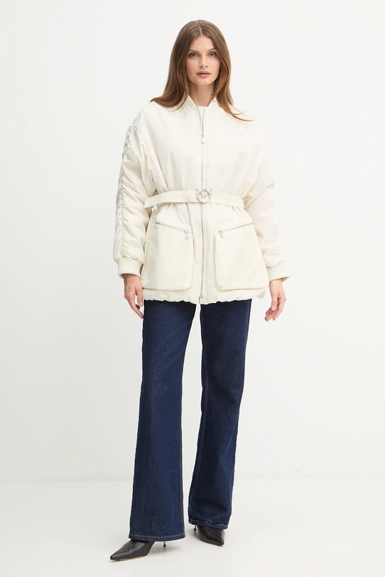 Куртка Pinko 105340.A2OL бежевий AW25