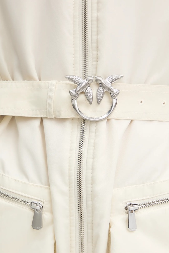 Куртка Pinko 105340.A2OL бежевий