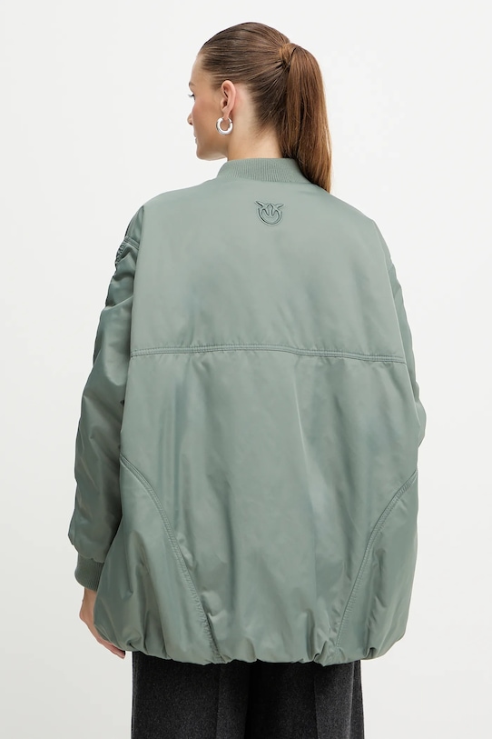Odzież Pinko kurtka 105340.A2OL zielony