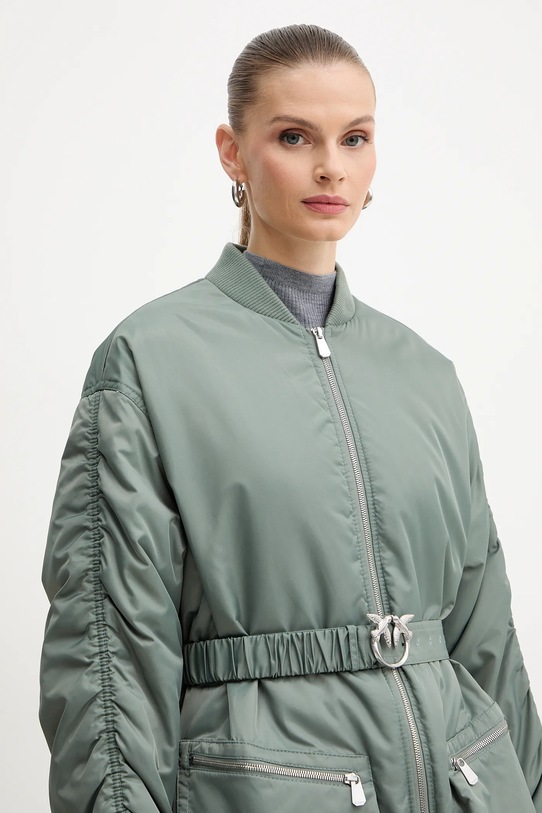Куртка Pinko зелений 105340.A2OL