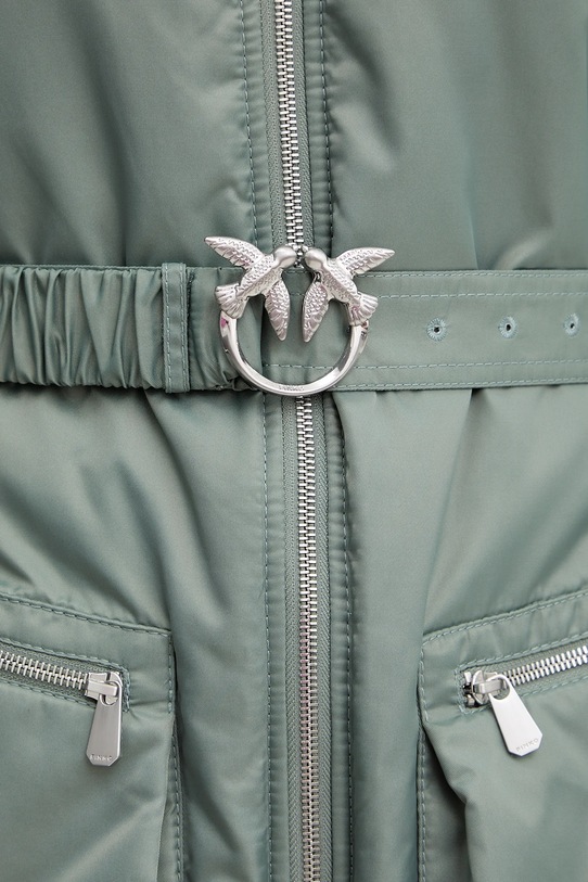 Куртка Pinko 105340.A2OL зелений