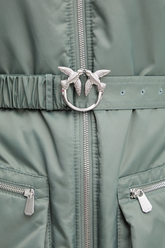 Pinko kurtka 105340.A2OL zielony