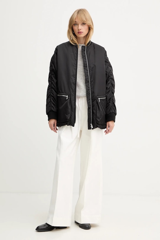 Pinko kurtka 105340.A2OL czarny AW25