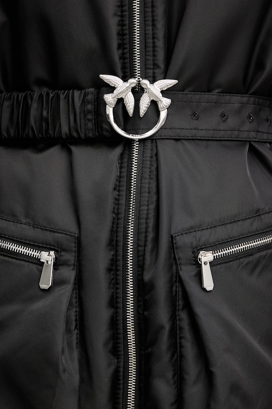 Pinko kurtka 105340.A2OL czarny