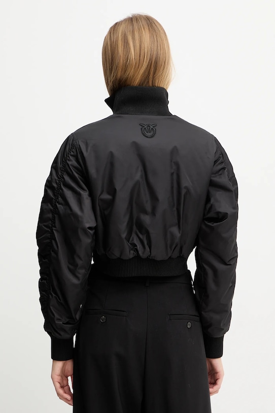 Ruházat Pinko bomber dzseki 105339.A2OI fekete