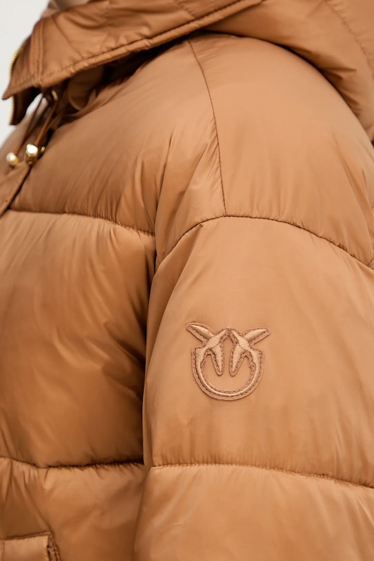 Pinko kurtka 105656.A2TF brązowy