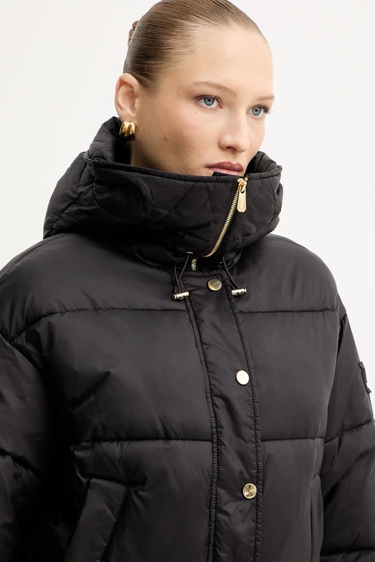 Bunda Pinko černá 105656.A2TF