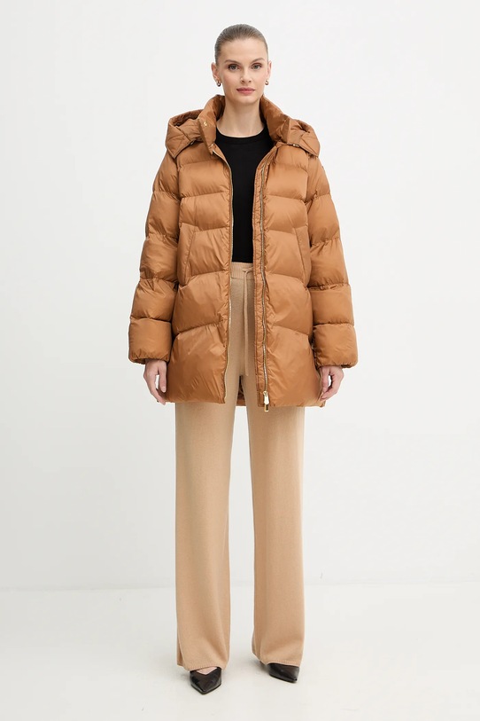 Bunda Pinko 105720.A2TF hnědá AW25