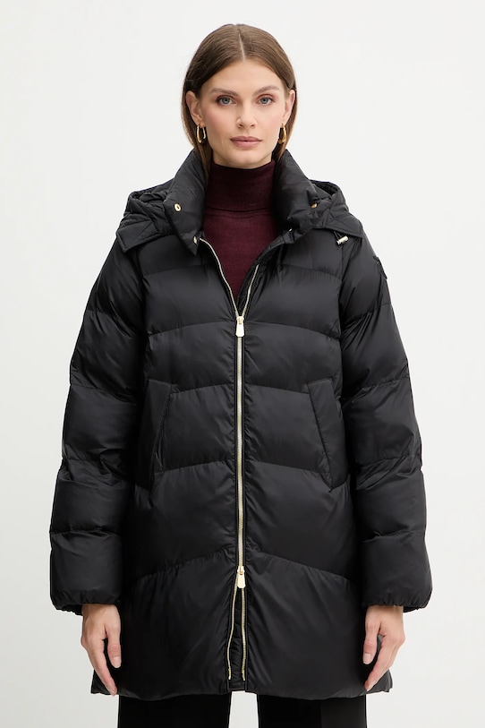 Pinko kurtka pozostałe czarny 105720.A2TF