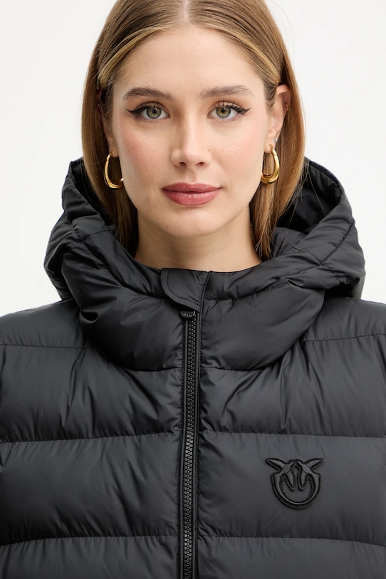 Pinko smanicato nero 105477.A2P6