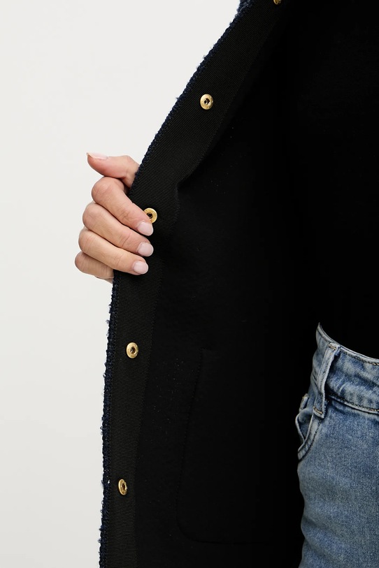 Pinko kurtka z domieszką wełny 105816.A2VJ