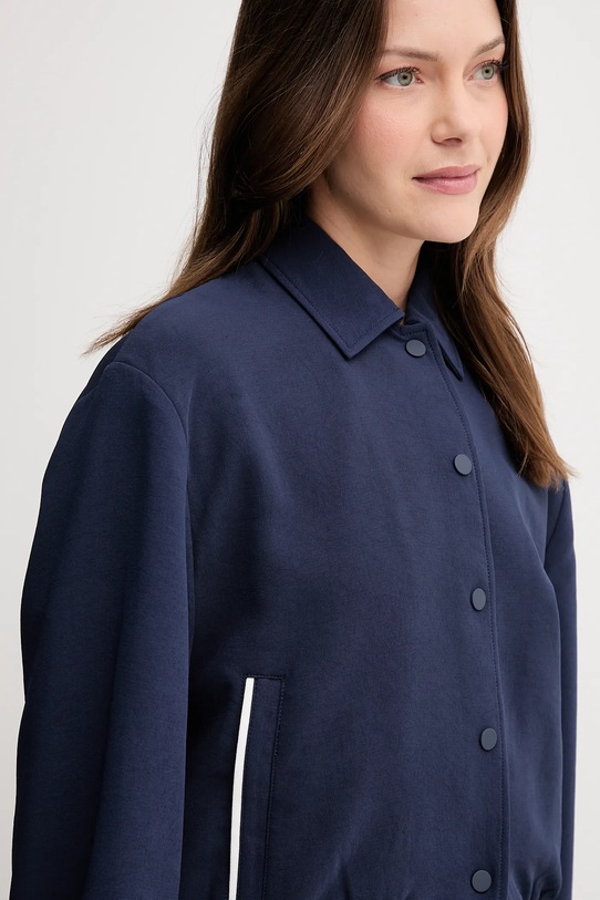 United Colors of Benetton kurtka granatowy 20A6DN085