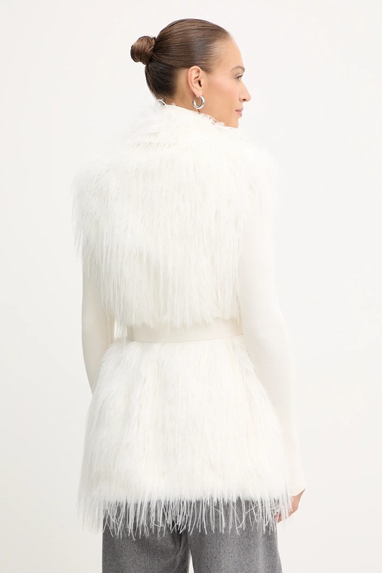 Odzież Pinko bezrękawnik 106044.A2ZO biały