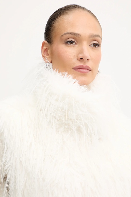 Pinko bezrękawnik biały 106044.A2ZO