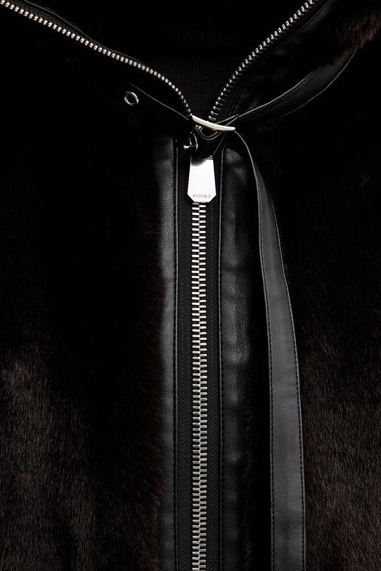 Pinko kurtka 106013.A1ZM brązowy