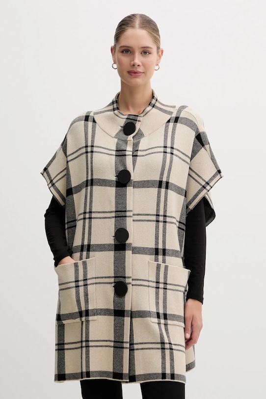 Joseph Ribkoff geacă necaptusit bej 253903