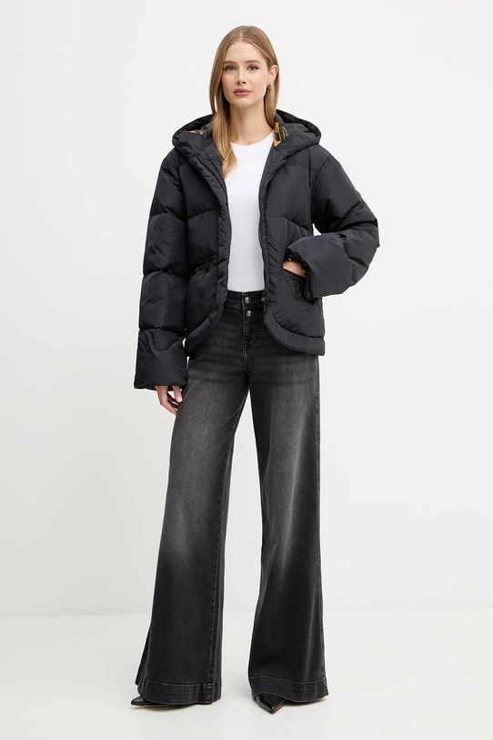Куртка Versace Jeans Couture 79HAUD02.CQ002 чёрный AW25