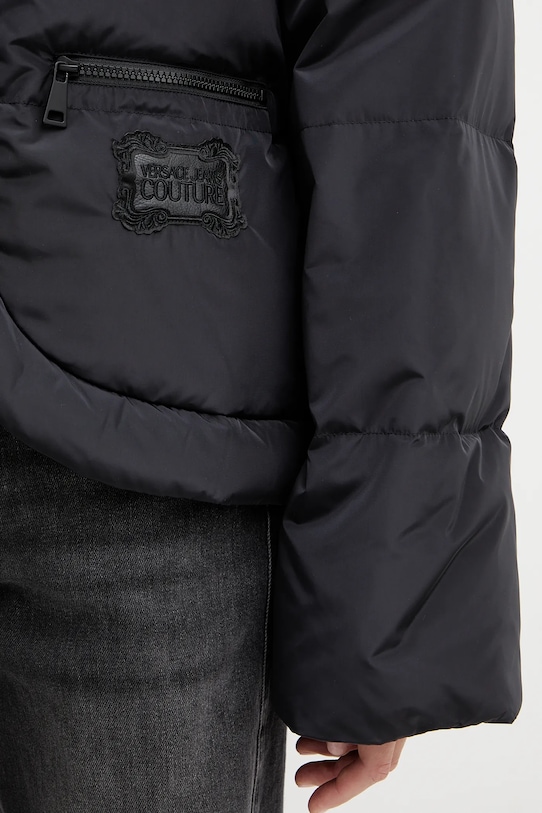 Versace Jeans Couture geacă 79HAUD02.CQ002 negru