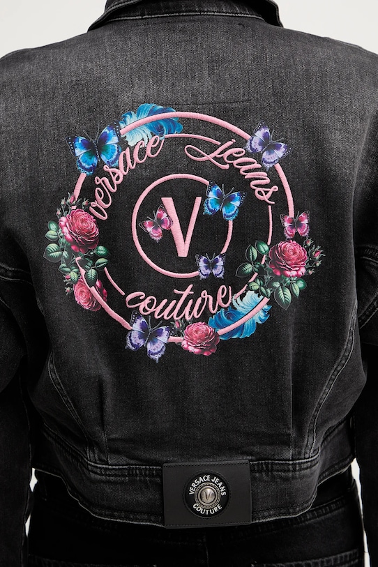 Джинсовая куртка Versace Jeans Couture 79HAS403.CDWRC